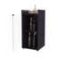 Bar 1 porte avec tablette ouverte-381425186