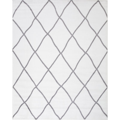Tapis ivoire Merrie Diamond