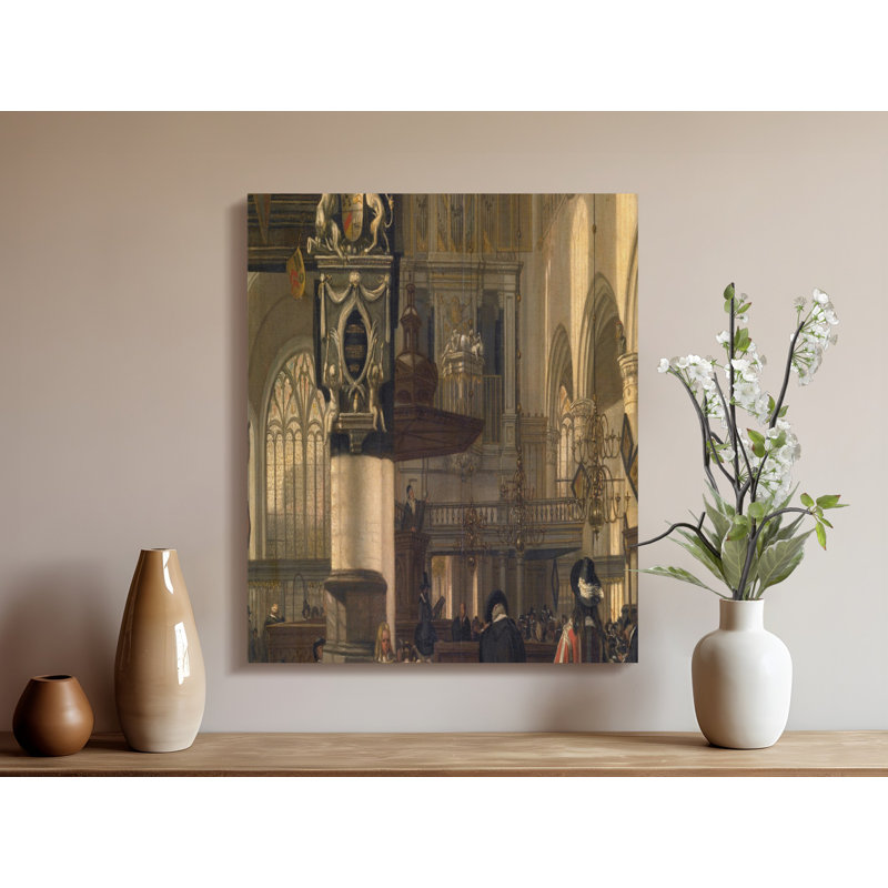 Wrapped Canvas Print Set, 30.48 cm H x 22.86 cm W