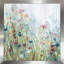«Wildflower Meadow» par Carol Robinson - Peinture-1235602839-1235602832