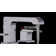 Ara 14 Series Single-Function Valve Trim Kit, Shower Handle Trim kit