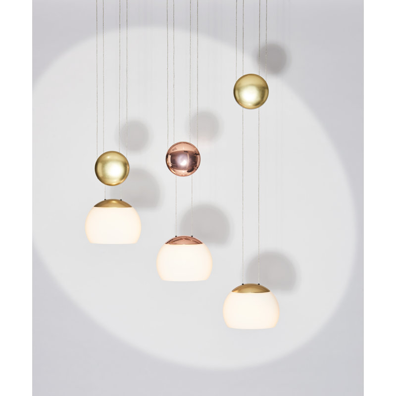 JoJo 1 - Light Pendant, Copper