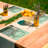 Polyester Abstract Placemat