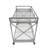 Bar Cart(No Include Stool)