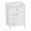 Meuble-lavabo de salle de bain avec lavabo-997794735