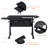Rectangle Height Adjustable 158.5cm L Training Table-947495598