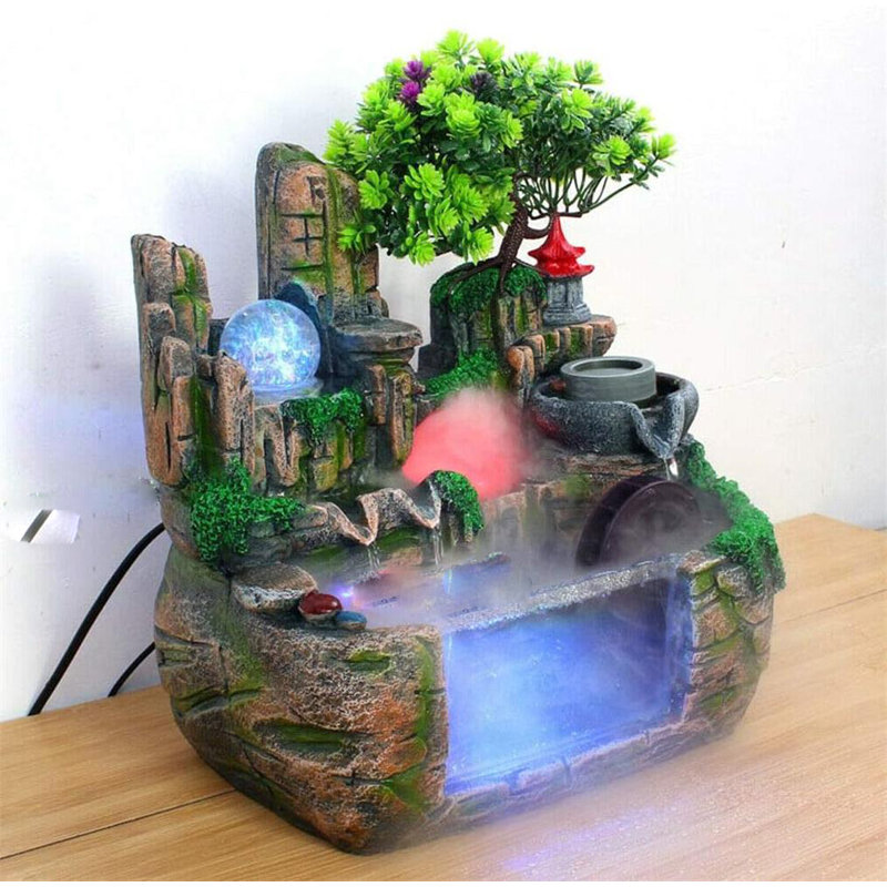 Fontaine d'intérieur pour bureau