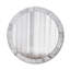 Huldar Glass Flat Wall Mirror