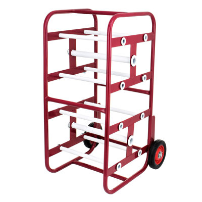 Wire Storage Cable Organizer Mobile Caddy