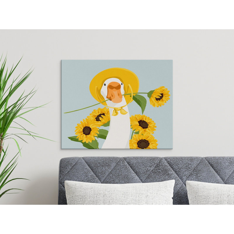 Oroville Wrapped Canvas Print Set, 10x8