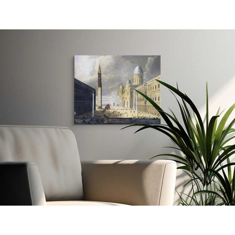 Miyamoto Wrapped Canvas Print Set, 30x15