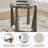 Lowrine End Table