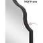 Metal Flat Mirror