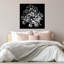 «Graceful Floral Cluster», art dramatique délicat, plante naturelle-655373987