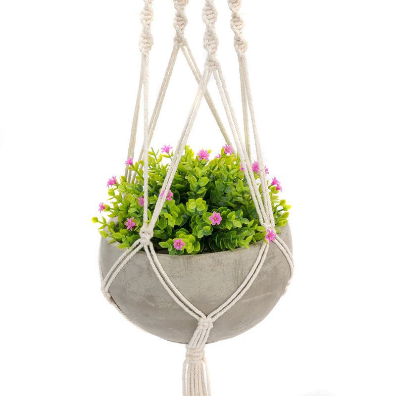 Reno Handmade Hanging Planter