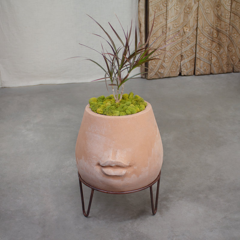Pot à fleurs Lips