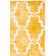 Dip Dye Hand Tufted Wool Geometric Rug