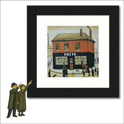 Single Picture Frame Wall Art