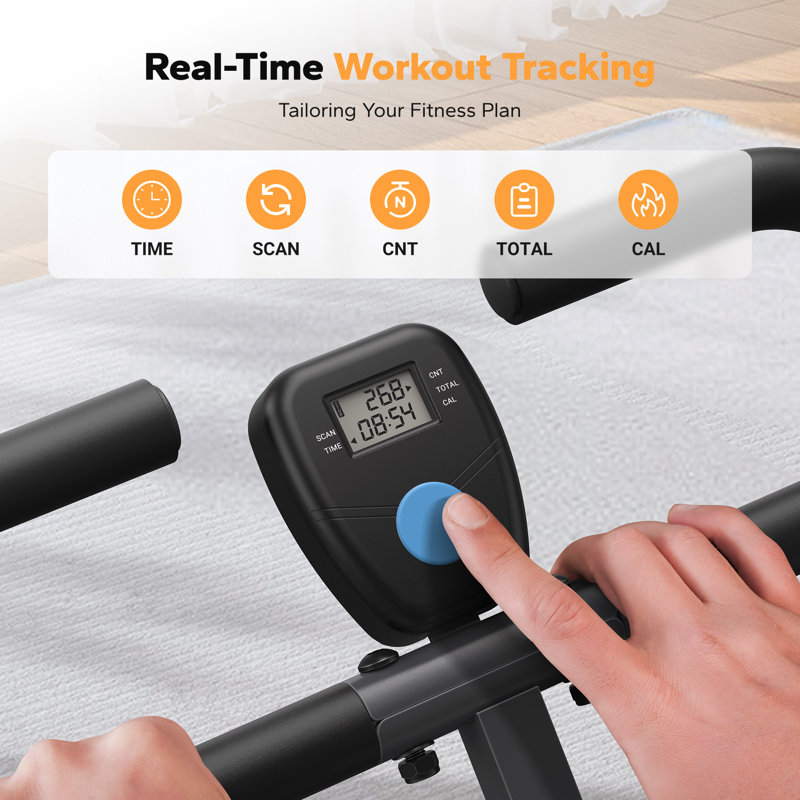 MERACH Squat Assist Trainer, 350 LBS Capacity with 3 Tension Bands for Glutes and Legs