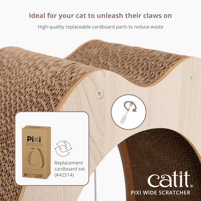 Carton de remplacement Catit Pixi, large