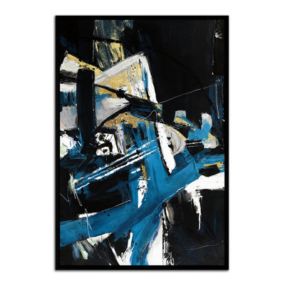 Wrapped Canvas Print