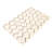 Colbourn Moroccan Beige/Navy Indoor / Outdoor Area Rug Set-532584432