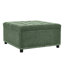 Rangement avec design classique et garniture cloutée, idéal pour les petits espaces, rangement intérieur avec garniture de tabouret de style contemporain, grande chambre de salon, note moyenne