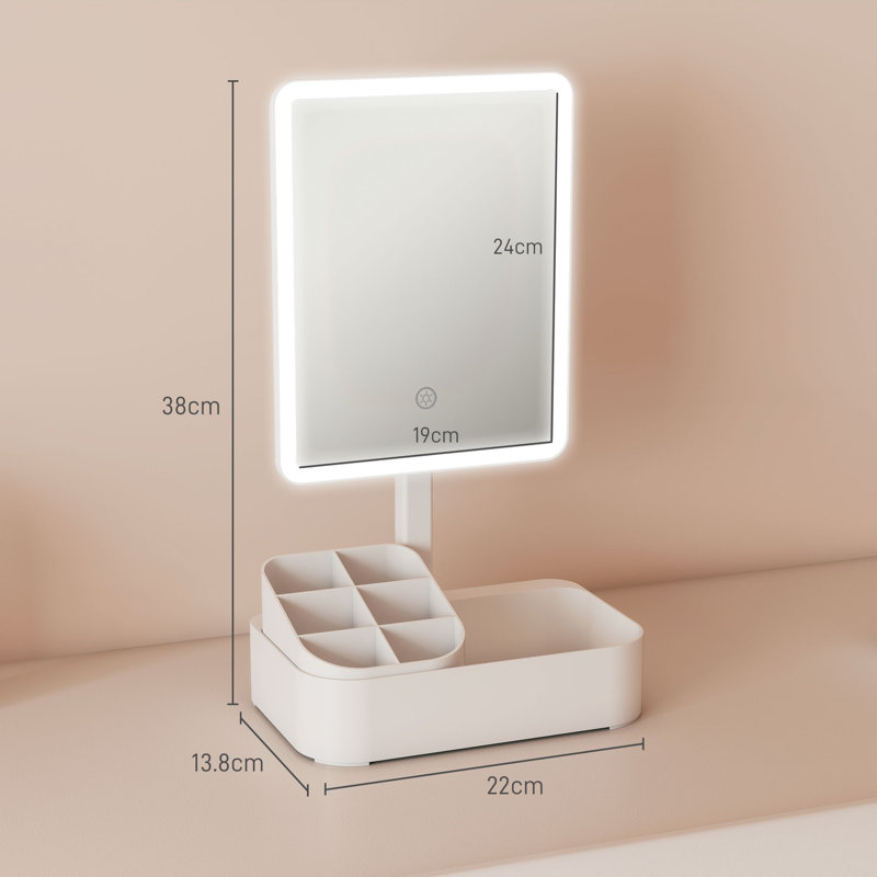 Rectangle Floor Mirror