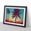 Splendorous Succulent Plant - Framed Print-700388625-700388627