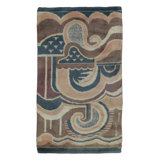 One-of-a-Kind 2'8x4'8 Hand Knotted Area Rug