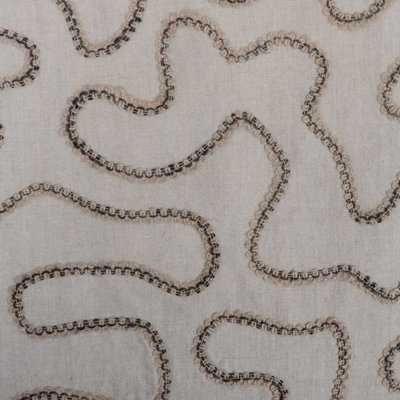 Tissu shania Montage Crewels and Print Embroideries