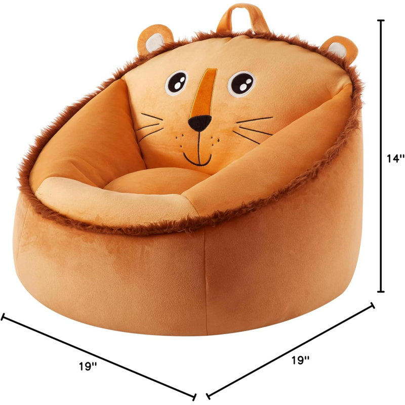Fauteuil à billes Squishy