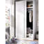Alba-Fernandez 2 Door Manufactured Wood Wardrobe-1855604711