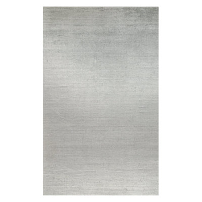 One-of-a-Kind 11x18 2010s Silk Area Rug