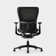 Haworth Zody Digital Knit Office Chair - Dual Posture with Lumbar Support