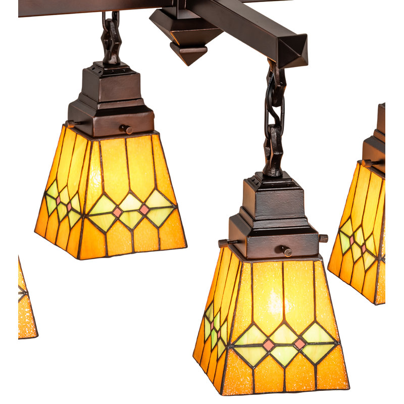 Martini Mission 4 - Light Chandelier