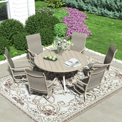 Ensemble repas pour patio