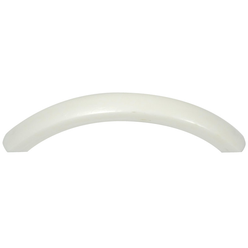 Tech 3 3/4" / 5" Centre to Centre Arch Pull, White