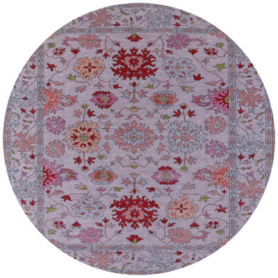 Hanford Oriental Indoor Rug