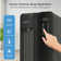 MATE4 UV Countertop Water Filter 7 Stages Instant Hot RO Water Filtration System 4 Temperature Options, 3:1 Pure to Drain, TDS & Filter Life Monitor