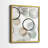 Bubbles I Framed Print - Solid Wood-657385076-657385069