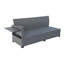 Wicker 9 - Person Garden Lounge Set with Cushions-199840141