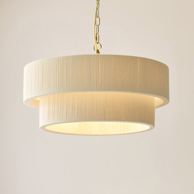 Alba 5 - Light Drum Chandelier