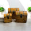 Esden Trunk Set