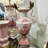Hand Painted Decorative Porcelain Vase