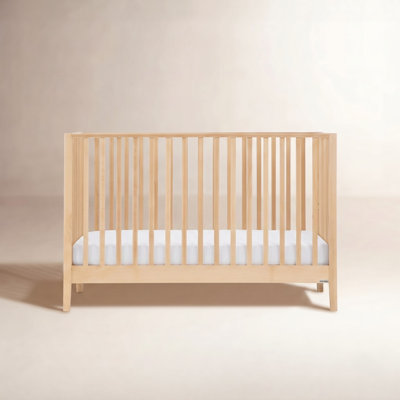 GreenGuard Certified 3 -in-1 Convertible Crib