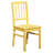 Littell 18'' H Solid Wood Side Chair-746347702