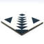 8" x 8" Cement Patterned Wall & Floor Tile-73088919