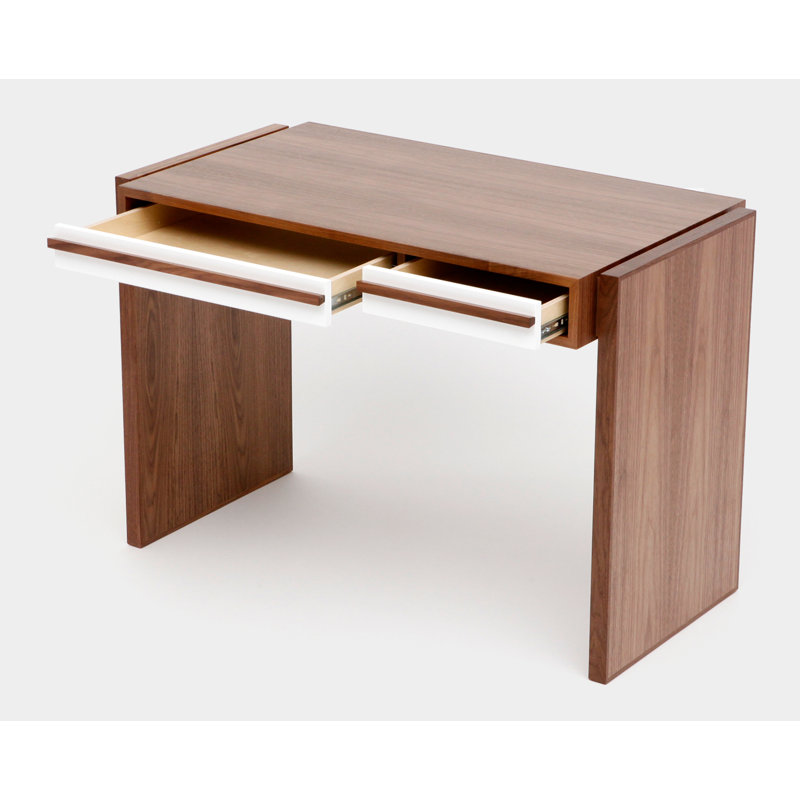Units Writing Desk, White