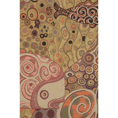 Loom Woven Cotton Blend Wall Hanging